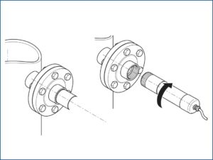 flowjam material flow detection process solids powders