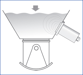 m-sens moisture measurement container installation process solids