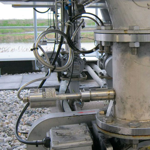 Mass-flow-measurement-of-hearth-furnace-coke-