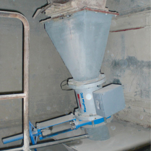 Mass-flow-measurement-of-raw-meal-