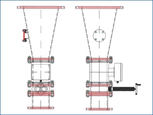 maxxflow mass flow measurement process solids