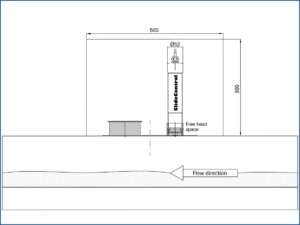 slidecontrol flow monitoring air slides process powders