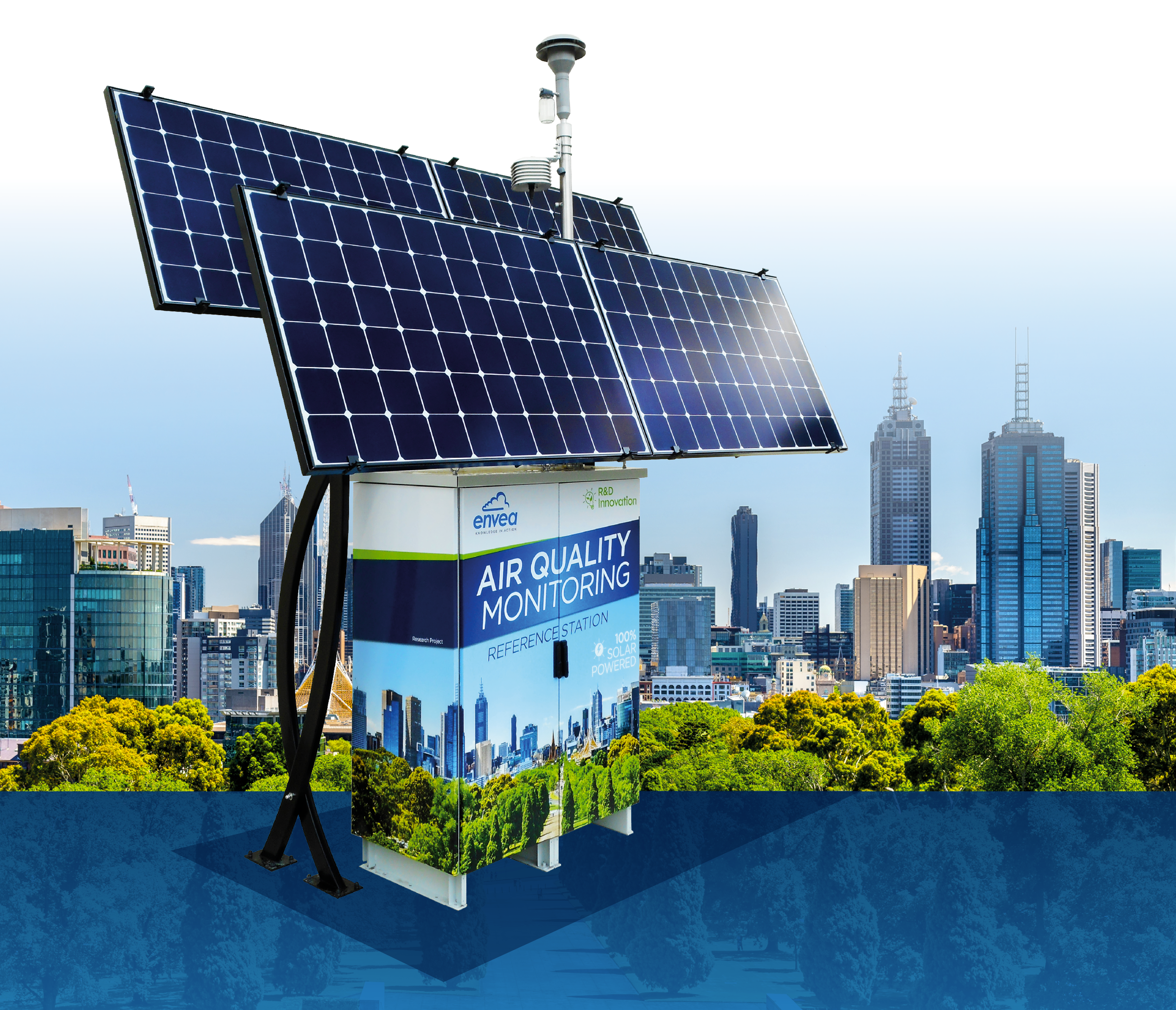 Solar AQMS Solar AQMS