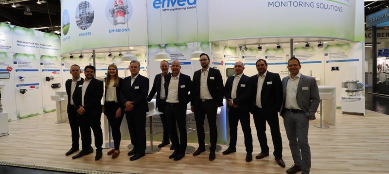 POWTECH 2019 - A successful exhibition!