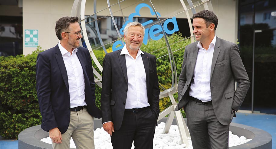 Investor relations | ENVEA Investor relations