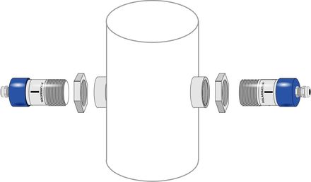 level monitoring process powders