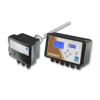 ElectroDynamic® Filter Dust/Leak Monitor