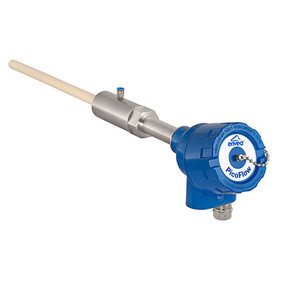 Flow Measurement at low solid/air ratios