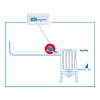 Dust measurement after filters