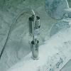 Solid volume measurement up to 20 t/h