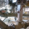 Solid volume measurement up to 20 t/h