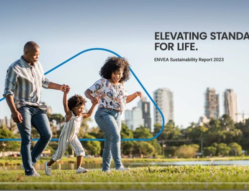 恩威雅(ENVEA)发布最新环境、社会及治理（ESG）报告 彰显可持续发展领导力