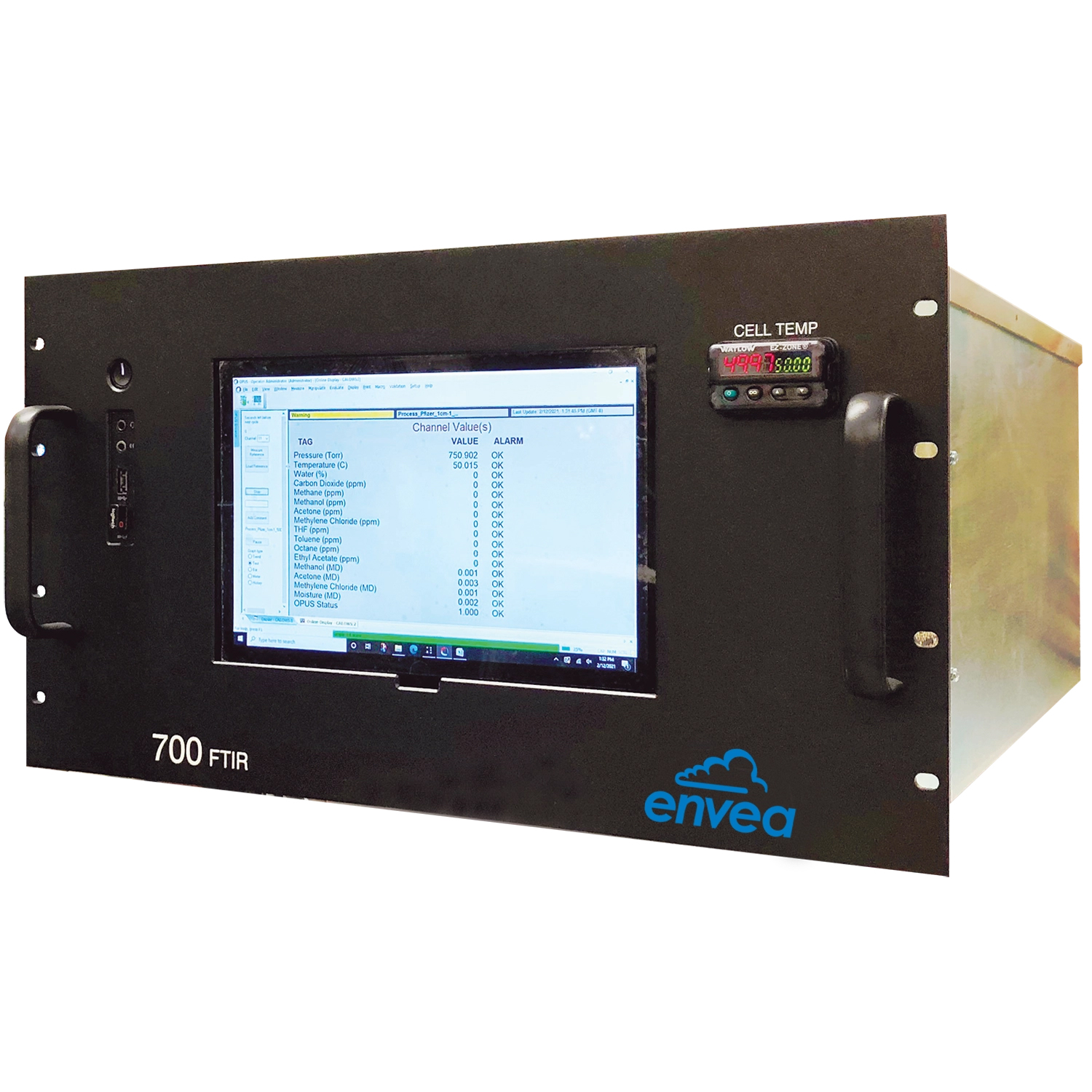 700 FTIR