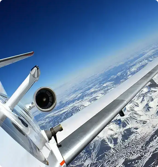 Plane-over-earth