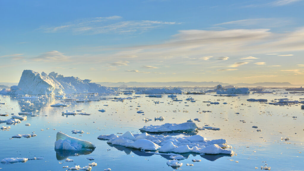 Ilulissat. Greenland